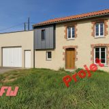 Maison 1 pièce / 115 m² / 67 000 € / SAINT-LUMINE-DE-COUTAIS